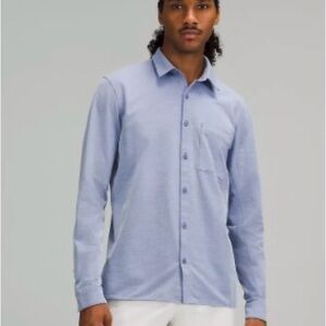 Men’s Lululemon Commission Long-Sleeve Shirt